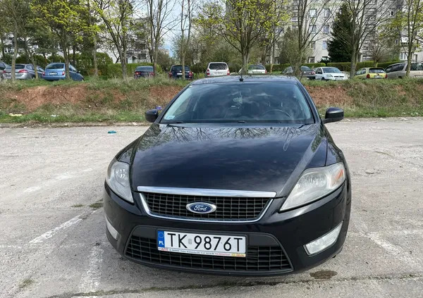 ford Ford Mondeo cena 16900 przebieg: 268000, rok produkcji 2010 z Kielce